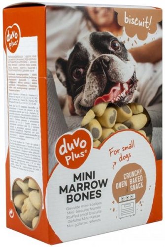 DUVO+ Biscuits Mini-marrowbones 500g