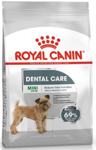 Royal Canin - Canine Mini Dental 3 kg