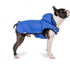 Obleček pro psa Vesta Pastel Lux II Sport tmavě modrá 75cm