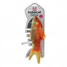 Robocat - Zlatá rybka