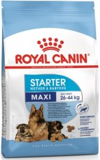 Royal Canin - Canine Maxi Starter M&B 15 kg