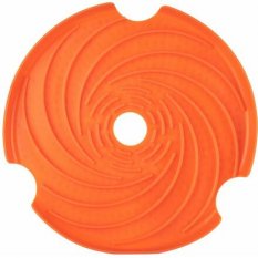PetDreamHouse multifunkční talíř Spin Disc – oranžová