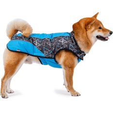 Obleček pro psa Vesta Trekky Lux II Sport modrá 50cm