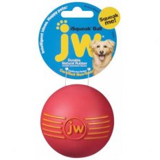 JW Pískací míček Isqueak Ball