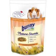 Bunny Nature krmivo pro morčata - shuttle 600 g