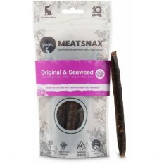 Meatsnax Original & Seaweed 90 g