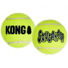 Hračka tenis Airpro psa míč 3ks KONG M