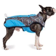 Obleček pro psa Vesta Trekky Lux II Sport modrá 50cm