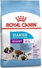 Royal Canin - Canine Giant Starter M&B 15 kg