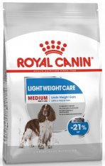 Royal Canin - Canine Medium Light Weight Care 3 kg