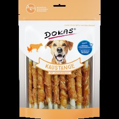 Dokas - Tyčinky z hovězí k. obalené kuřecím 200 g