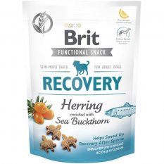 Brit Care pro psa Functional Snack Recovery Herring 150 g