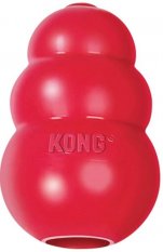 Hračka guma Classic granát KONG XL