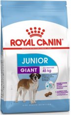 Royal Canin - Canine Giant Junior 15 kg