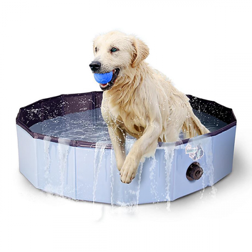 CoolPets bazének Dog Pool M (100x25cm) pro psy - velikost: M