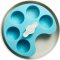PetDreamHouse zpomalovací miska Spin Palette – modrá