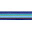 Vodítko Red Dingo 12 mm x 1,8 m - Horizontal Stripes Navy - Velikost: XS