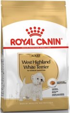 Royal Canin BREED West High White Terrier 1,5 kg