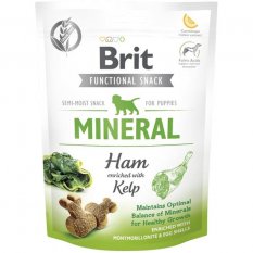 Brit Care pro psa Functional Snack Mineral Ham for Puppies 150 g