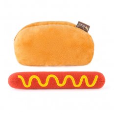 P.L.A.Y. Hot Dog