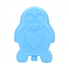 CoolPets chladící hračka Ice Penguin pro psy