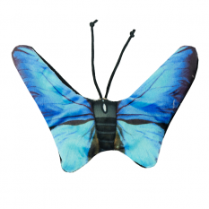 Wild Life Cat - Modrý motýl