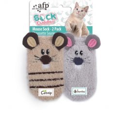 Ponožky AFP Sock Cuddler s myškami