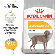 Royal Canin - Canine Maxi Dermacomfort 12kg