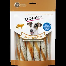 Dokas - Tyčky s dršťkami a kuřecím masem 200 g