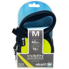 Alcott samonavíjecí vodítkoVisibility(do 30kg)neon M 5m