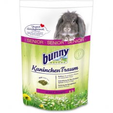 Bunny Nature krmivo pro králíky - senior 1,5 kg