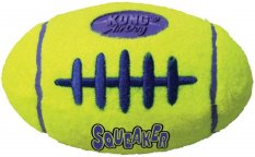 Hračka tenis Airpro psa míč rugby KONG L