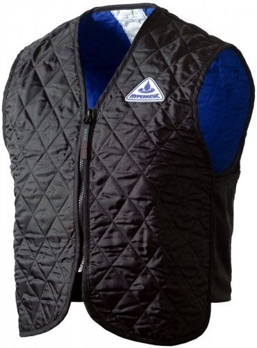 Chladící vesta HyperKewl Sport černá / L - velikost: L