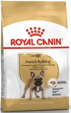 Royal Canin BREED Francouzský Buldoček Adult 1,5 kg