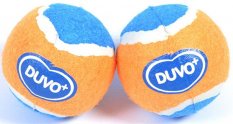 Hračka tenis míčky DUVO+ 2 x 6cm