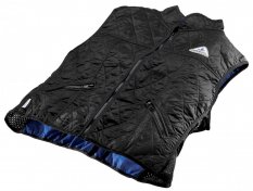 Chladící vesta HyperKewl DeLuxe Lady černá - různé velikosti
