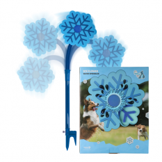 CoolPets zahradní kropítko pohyblivé Ice Flower pro psy