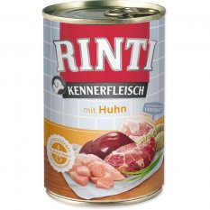 Rinti PUR dog konzerva - kuřecí 400 g