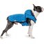 Obleček pro psa Vesta Stilla modrá 75cm