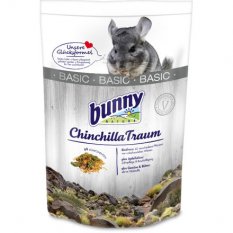 Bunny Nature krmivo pro činčily - basic 1,2 kg
