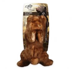 Plyšový divoký králík AFP Classic s pískátkem – L