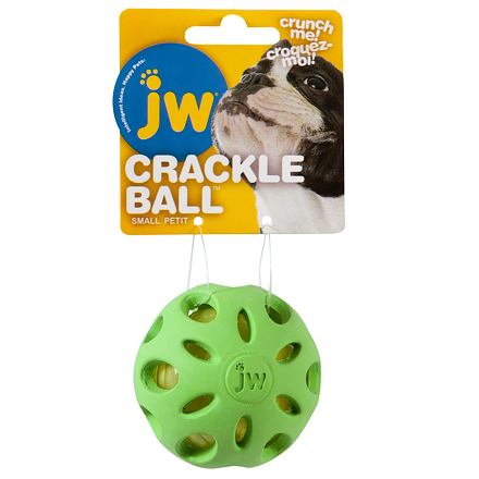 JW Míček Crackle Heads Medium