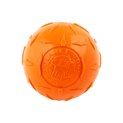 Orbee-Tuff® Diamond Ball Oranžový - Velikost: 10cm