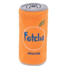 ZippyPaws Squeakie Cans – Fetcha
