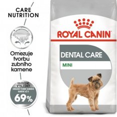 Royal Canin - Canine Mini Dental 8 kg