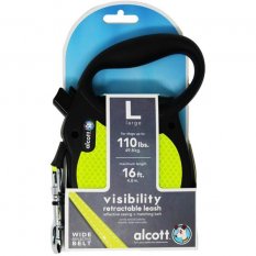 Alcott samonavíjecí vodítkoVisibility(do 50kg)neon L 5m