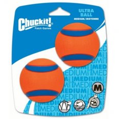 Míčky Ultra Ball - 2 na kartě