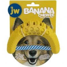 JW Banana Chew-ee Dentální banán