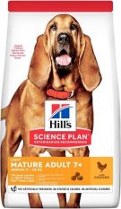 Hill's Science Plan Canine Mature 7+ Light Medium Chicken Dry 14 kg
